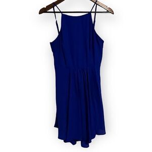 B Darlin Blue Cocktail Dress